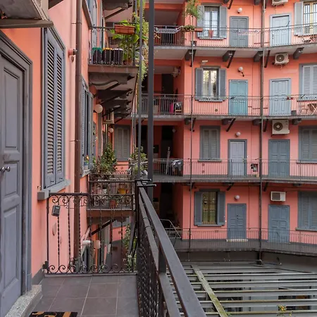 I-host - Brembo 3 Appartement Milan